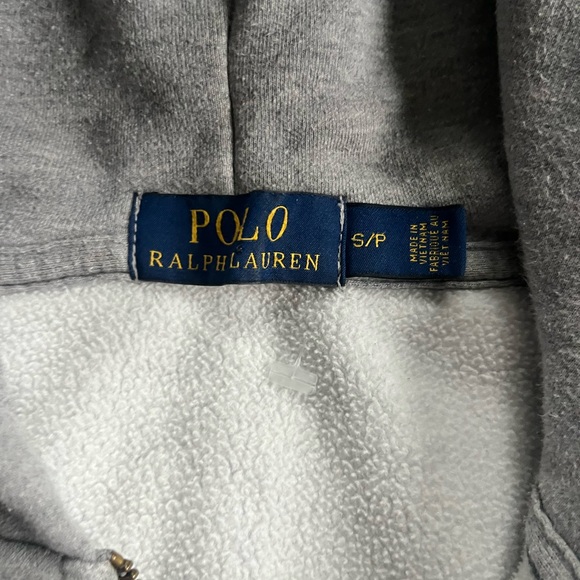 Polo Ralph Lauren Full Zip Hoodie - Picture 6 of 6